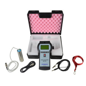 Body Voltage Meter