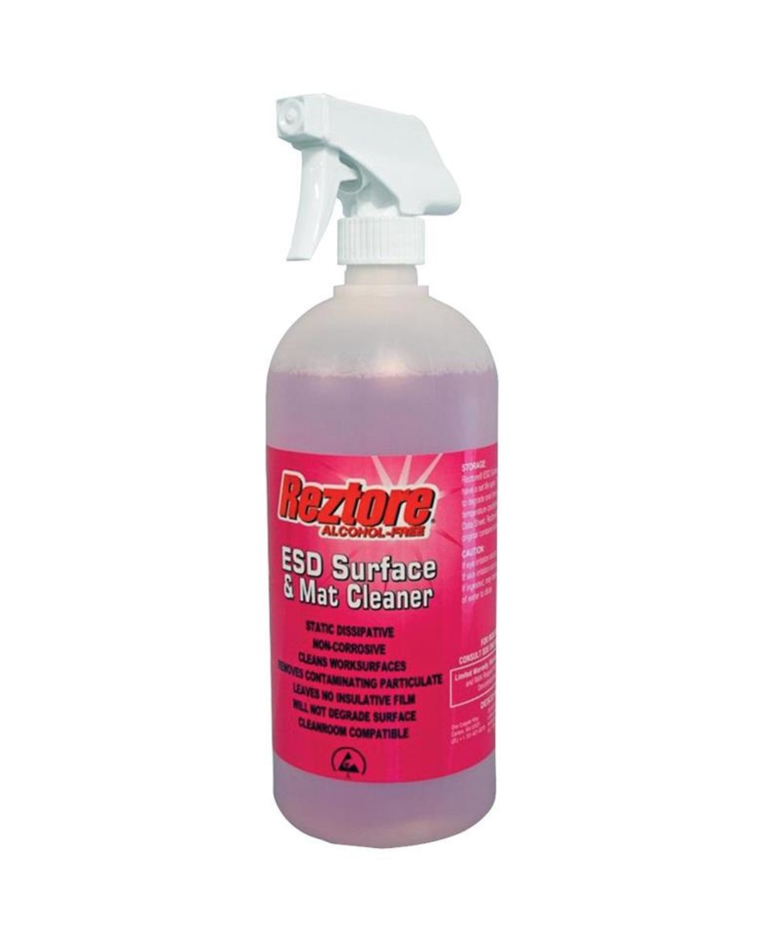 10446 - REZTORE SURFACE & MAT CLEANER, 950 ML SPRAY