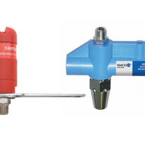 IONIZING AIR NOZZLE