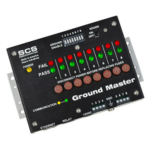 Ground Master Monitor