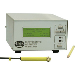 Model 542A Non-Contacting Electrostatic Voltmeter