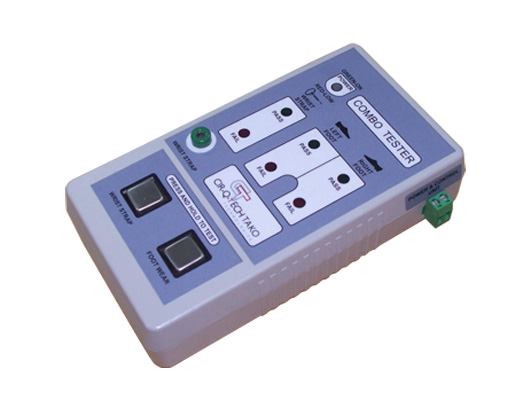 COMBO TESTER CT-200 (With Access Control)