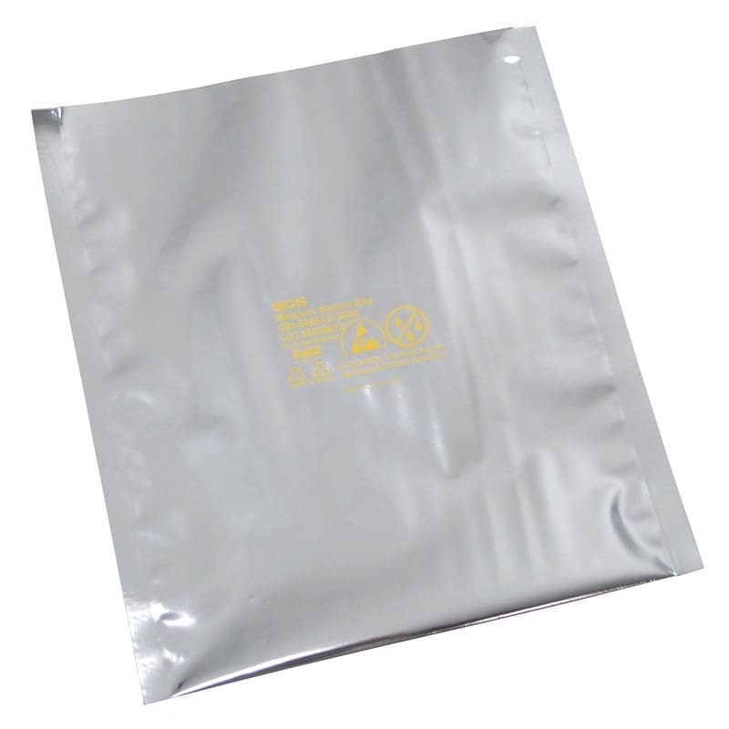 700719 - MOISTURE BARRIER BAG, DRI-SHIELD 2000, 180x480 MM, 100 EA