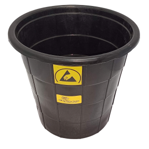 ESD SAFE WASTE BIN