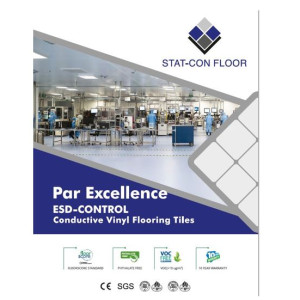 Stat-Con ESD Flooring tiles
