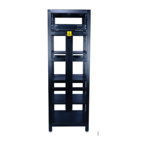 ESD Slotted Angle Rack