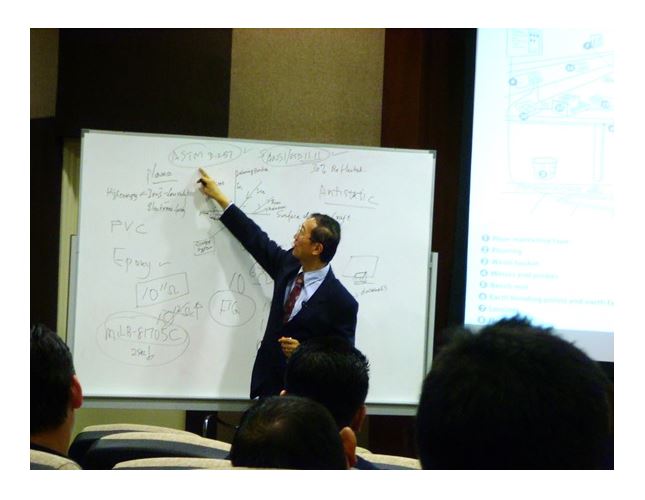 ESD Consultancy & Training