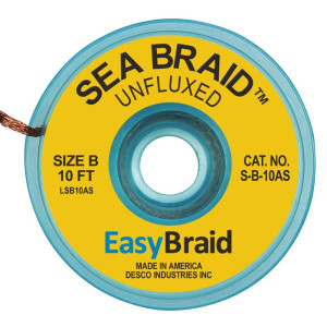 Sea Braid Desoldering Braid
