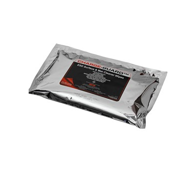 Charge-Guard, Surface & Mat Cleaner Wipes 8004