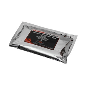 Charge-Guard, Surface & Mat Cleaner Wipes 8004