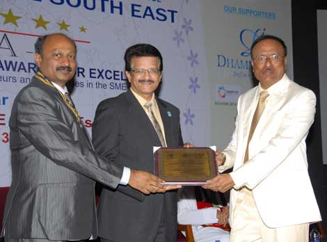 Rotary award
